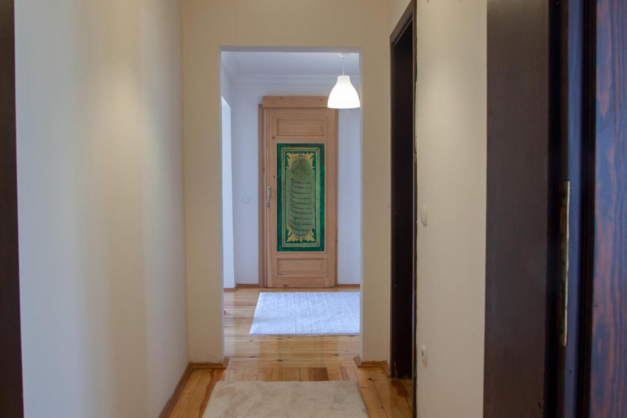 Mavi Avlu - Old Town Apartments Antalya Exteriör bild
