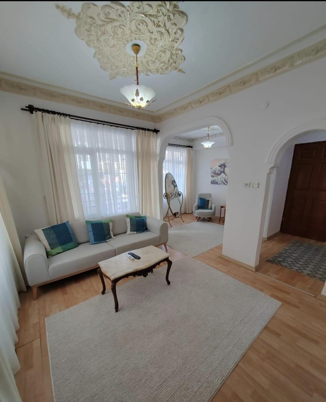 Mavi Avlu - Old Town Apartments Antalya Exteriör bild