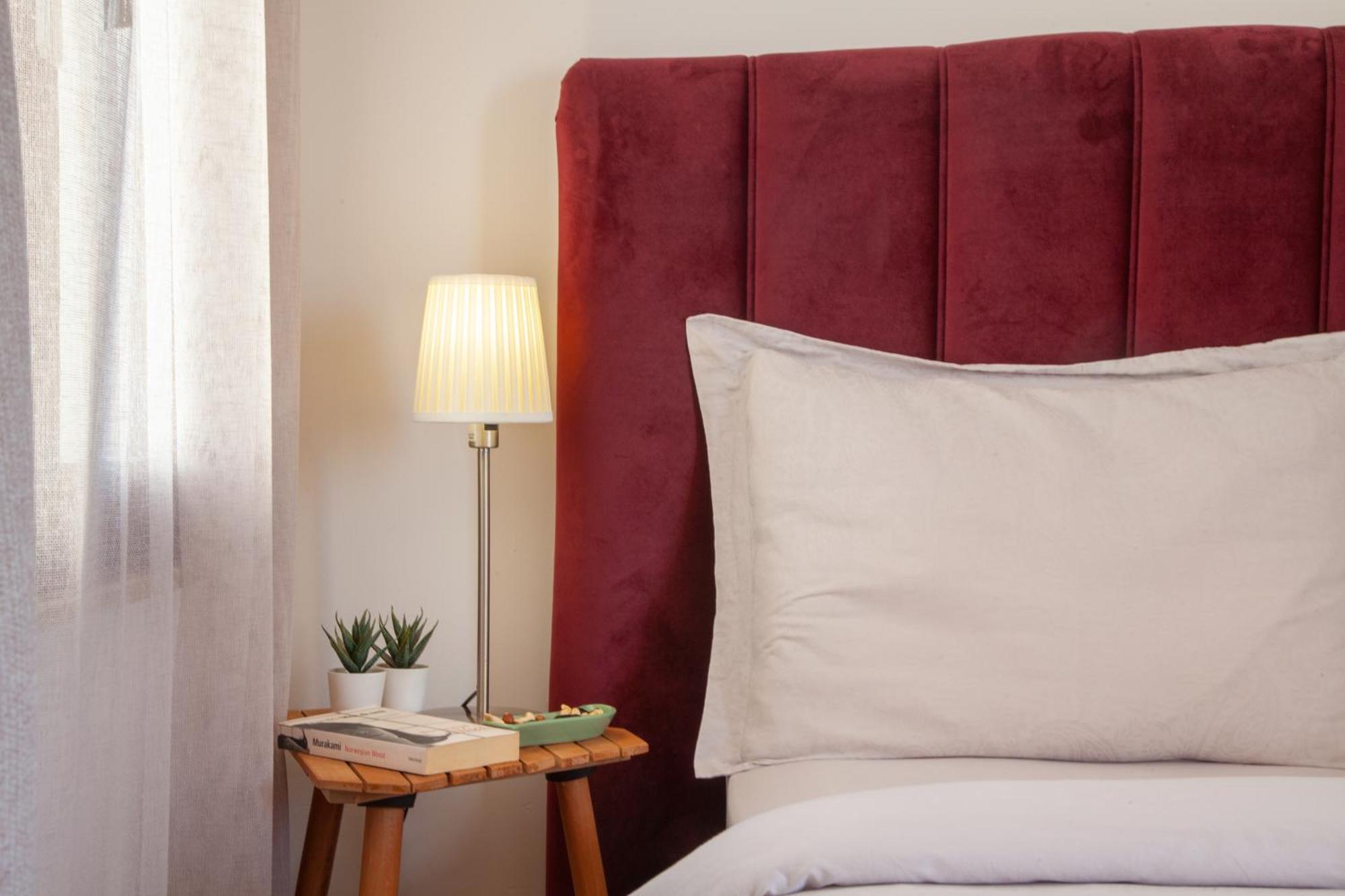 Mavi Avlu - Old Town Apartments Antalya Rum bild